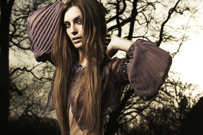 Desat High Contrast Warm